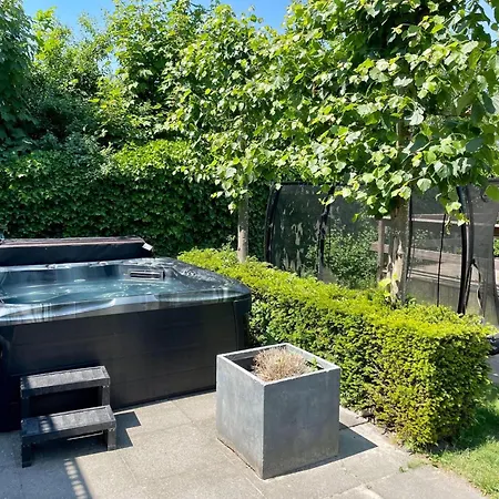 Hébergement de vacances T Kaatsheuveltje 4