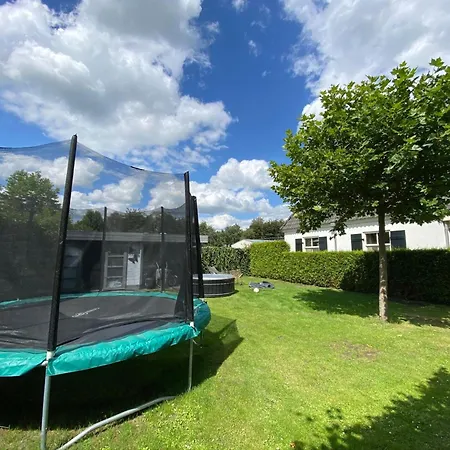 Hébergement de vacances T Kaatsheuveltje 4 Kaatsheuvel
