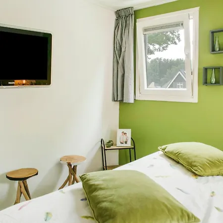 T Kaatsheuveltje 4 Hébergement de vacances