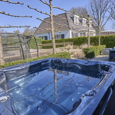 Tatil Evi T Kaatsheuveltje 4 Kaatsheuvel