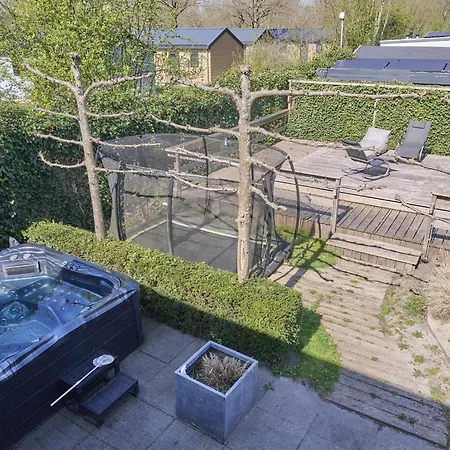 T Kaatsheuveltje 4 Tatil Evi Kaatsheuvel