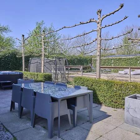 Tatil Evi T Kaatsheuveltje 4 Kaatsheuvel