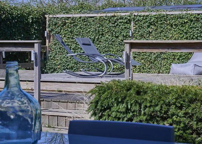 T Kaatsheuveltje 4 Σπίτι διακοπών Kaatsheuvel