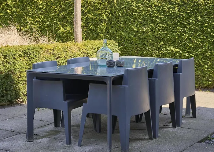 Semesterbostad T Kaatsheuveltje 4