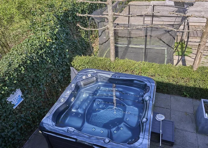 Semesterbostad T Kaatsheuveltje 4 *