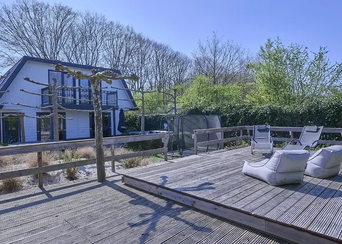 Σπίτι διακοπών T Kaatsheuveltje 4