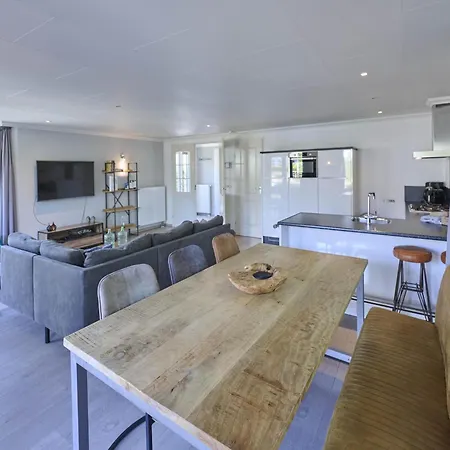 T Kaatsheuveltje 4 Vakantiehuis Kaatsheuvel