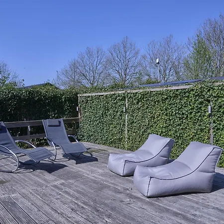 T Kaatsheuveltje 4 Vakantiehuis