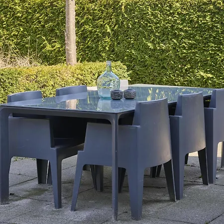 Vakantiehuis T Kaatsheuveltje 4