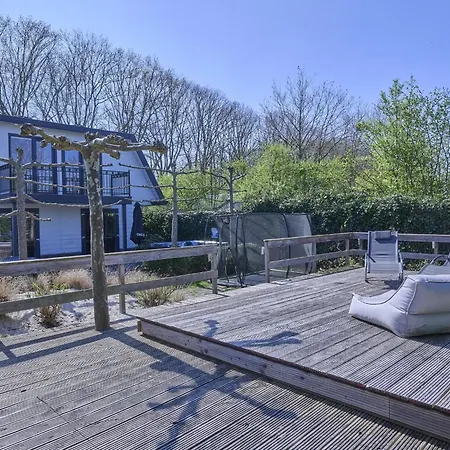 Vakantiehuis T Kaatsheuveltje 4