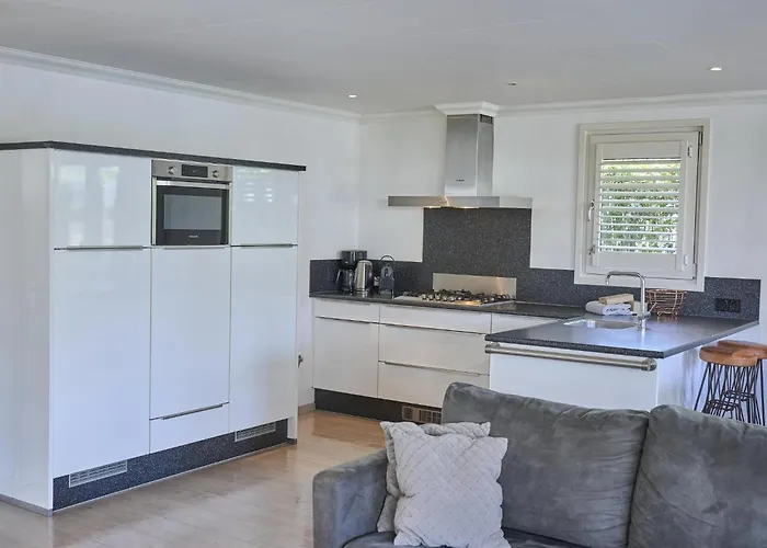 Hébergement de vacances T Kaatsheuveltje 4