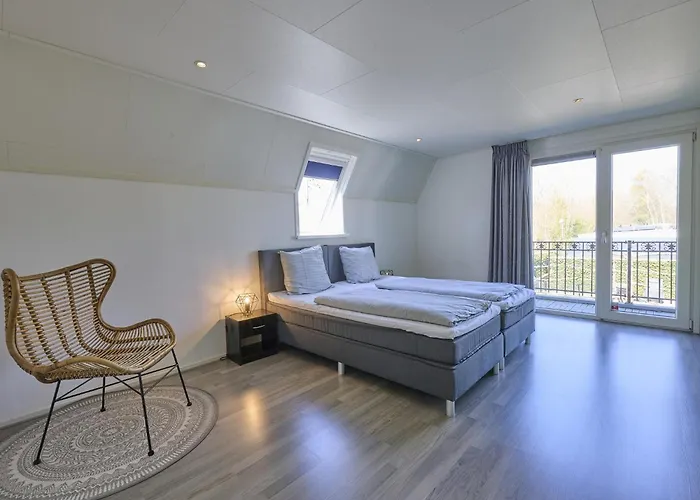 T Kaatsheuveltje 4 Hébergement de vacances