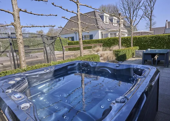 Hébergement de vacances T Kaatsheuveltje 4 Kaatsheuvel