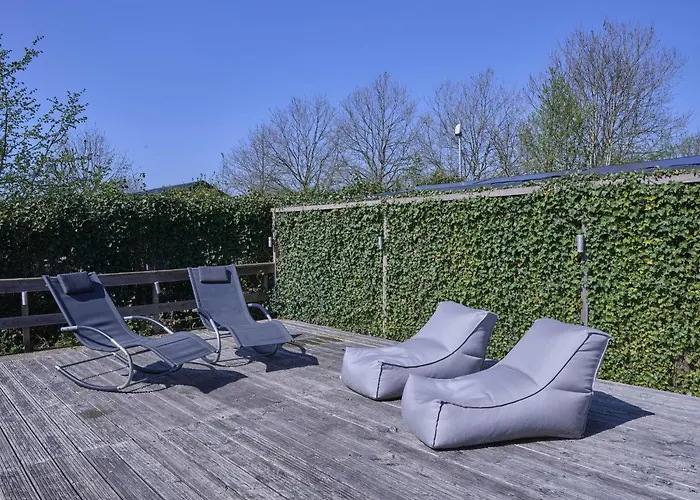 T Kaatsheuveltje 4 Hébergement de vacances