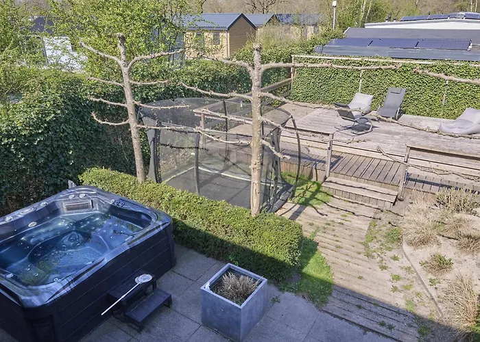 T Kaatsheuveltje 4 Hébergement de vacances Kaatsheuvel