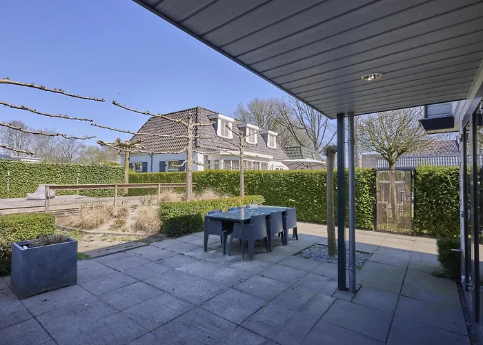 T Kaatsheuveltje 4 Hébergement de vacances