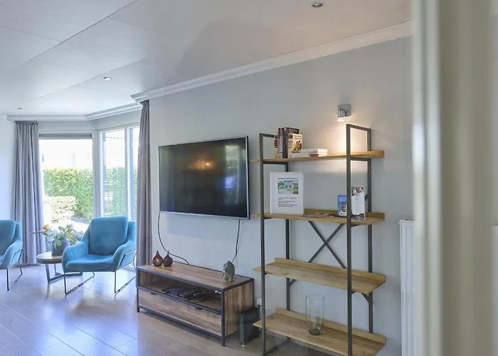 T Kaatsheuveltje 4 Hébergement de vacances Kaatsheuvel