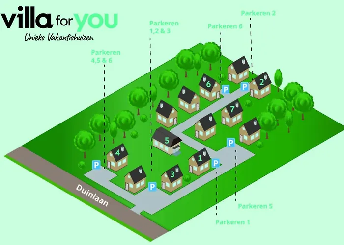 Hébergement de vacances T Kaatsheuveltje 4